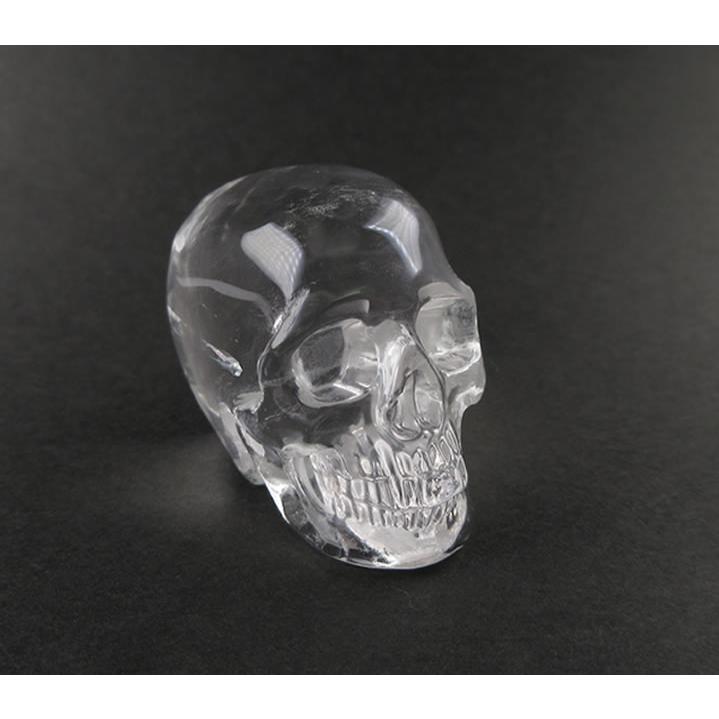 クリスタルスカル クォーツ 45mm 古代の叡智 サイキック能力開発