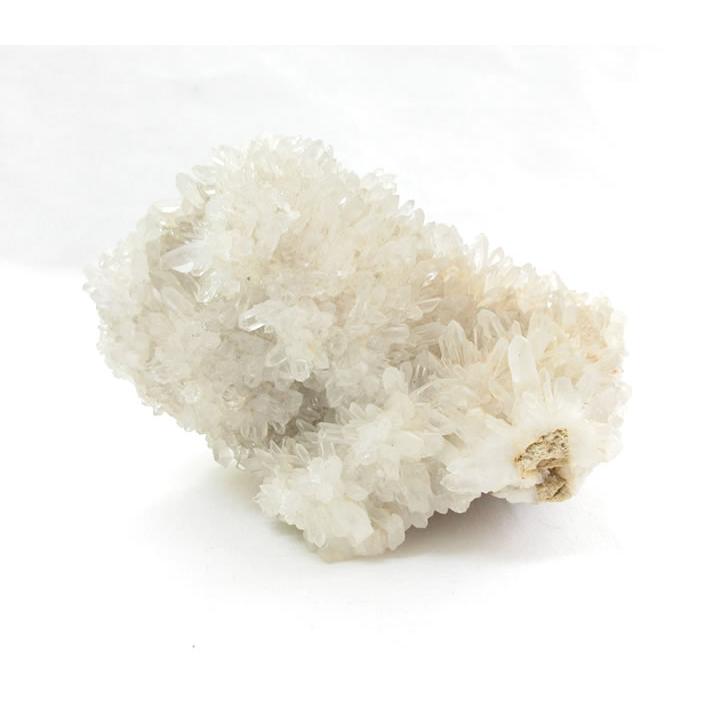 中国貴州省産 水晶クラスター 1344g 天然水晶原石 群晶 結晶びっしり