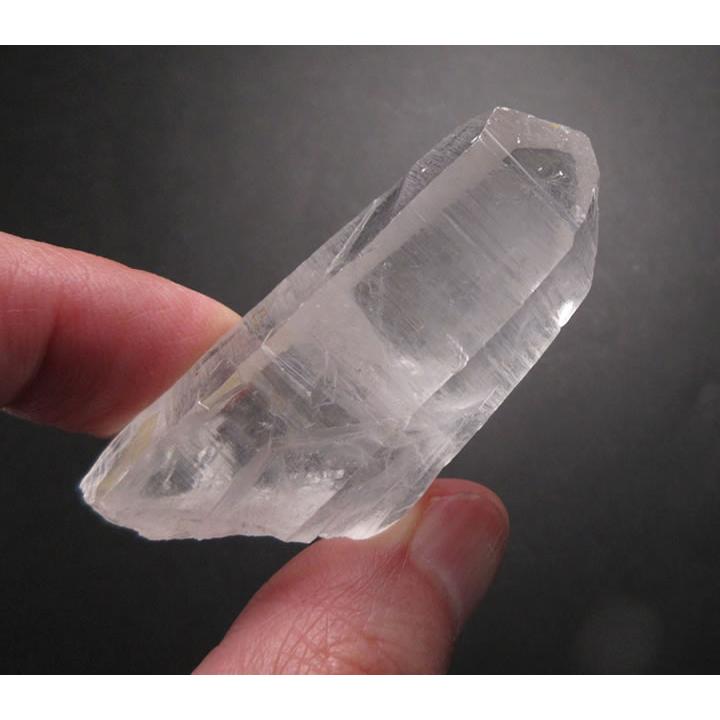 ペルー産 アンデスクォーツ 40g 水晶ポイント レムリアンシードに似た