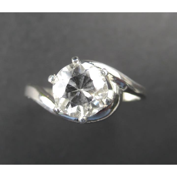 アゾゼオフェナカイト 0.8ct リング シルバー925　H&E社 サイズ変更無料　最も高い波動 ハイ バイ ブレーション サードアイ 天然石 r1ph188の画像