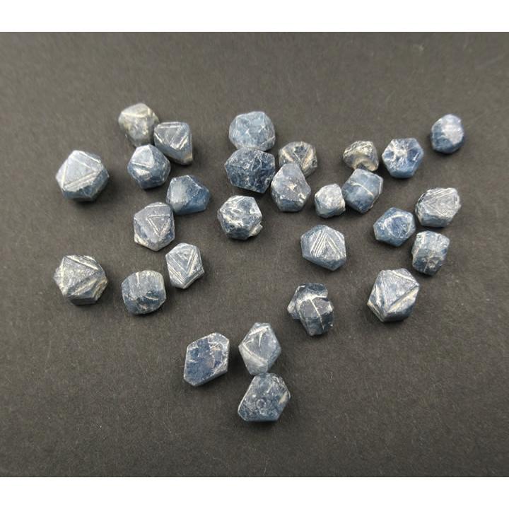 天然石 ブルーサファイア ♡ ブルーサファイア 7.475ct ルース 裸石 宝石 ブルー 青 海 空