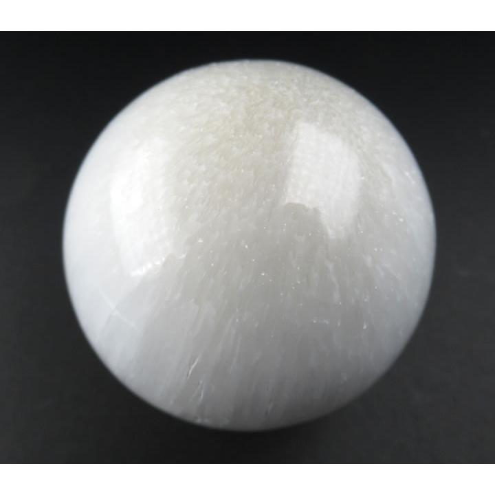 スコレサイト スフィア 丸玉 49mm ヒーラー好みのスピリチュアルな石
