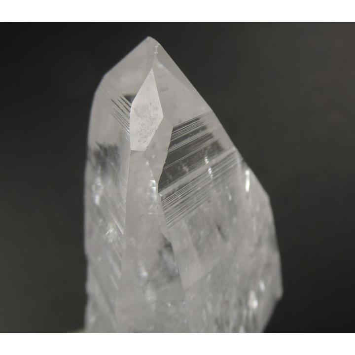 センティエントプラズマクリスタル 31g 虹あり コロンビア産 Dガイガー