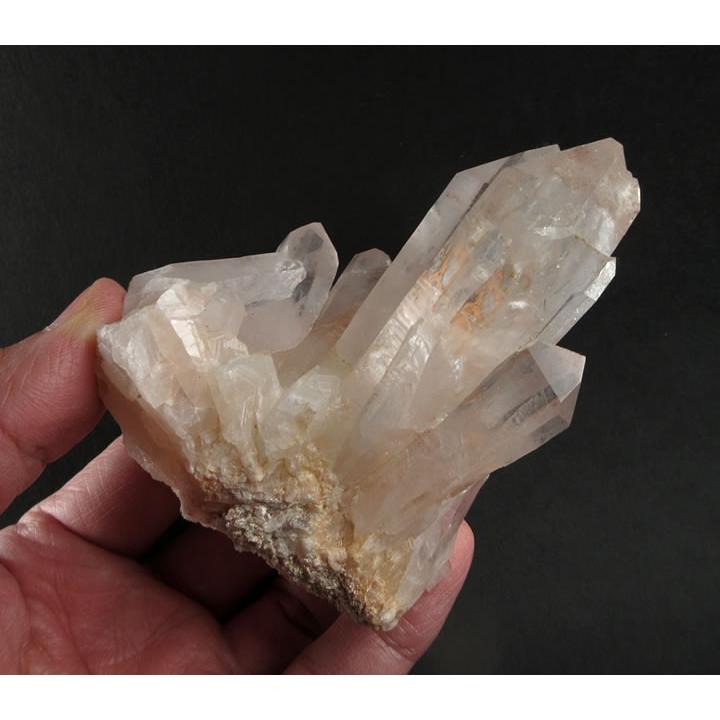 ★★★最終特価【 天然石 ピンククォーツ 水晶 原石 ポイント 台座付き 】 最終特価【 天然石 ピンククォーツ 水晶 原石 ポイント 台座付き