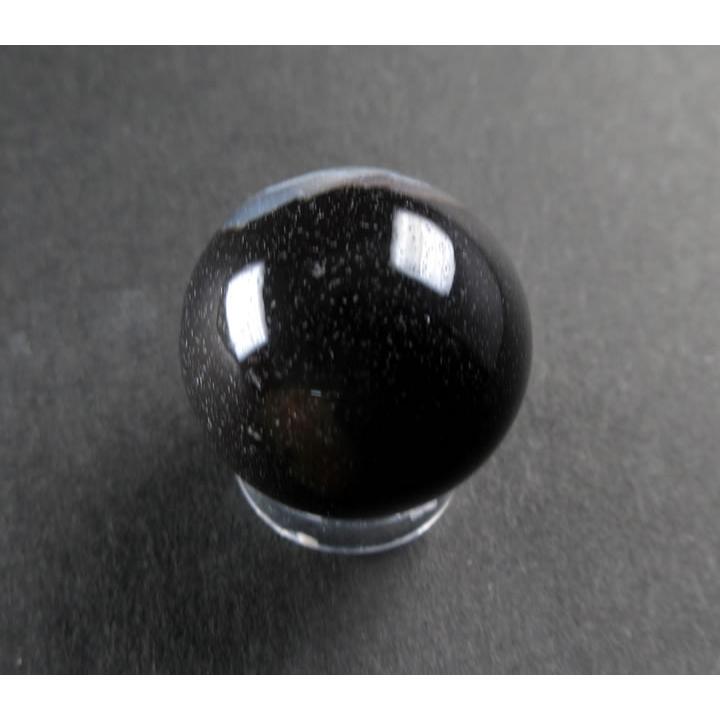 スレイマンアゲート 20mm スフィア 丸玉 瑪瑙 天然石