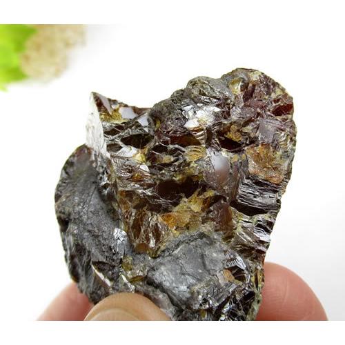 スファレライト原石 スペイン産 生命力 グラウンディング 創造性