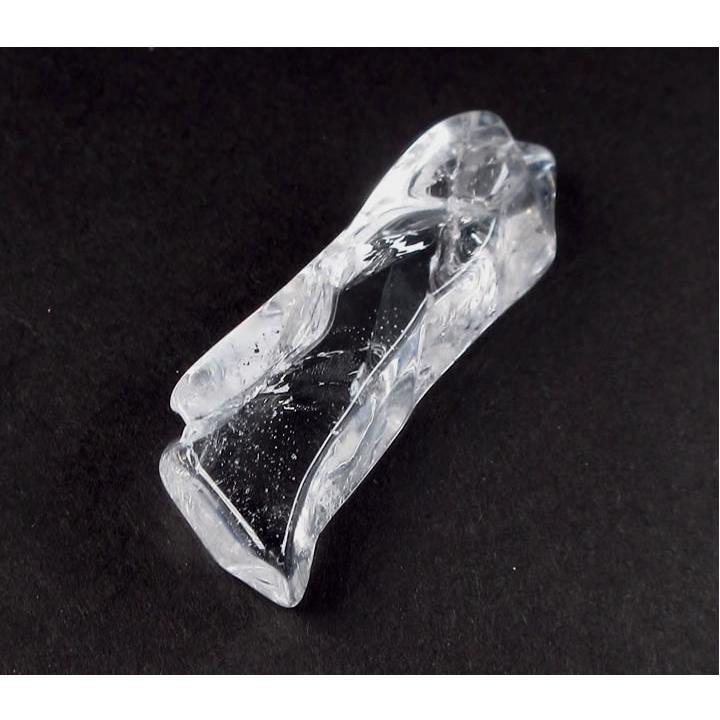 ロシア産フェナカイト虹入りシナジーpt ワールドラビリンスアゼツライト