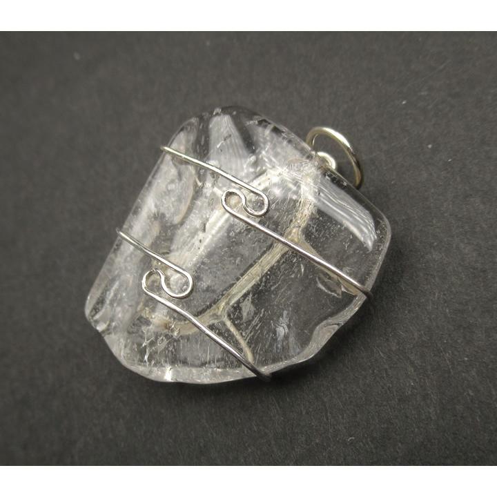 アゾゼオ ワールドラビリンス サチャロカクリアアゼツライト ペンダント H&E社証明書付 世界に光をもたらすライトワーカーの石 sqwlw012｜ac-jewel｜02