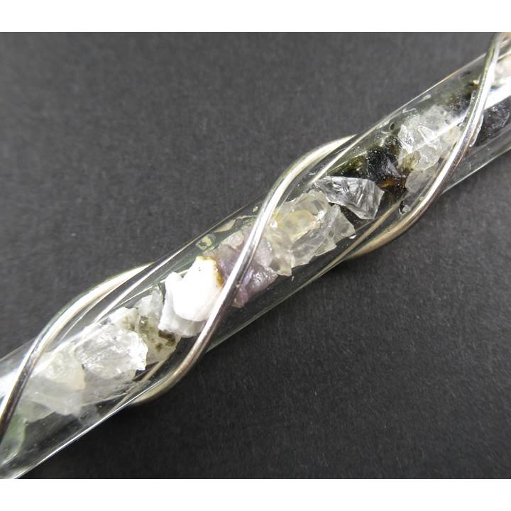 【鑑別書付】希少な宝石質❣️シナジー12石のひとつ♡天使の石♡ペタライトペンダント 希少な宝石質❣️シナジー12石のひとつ♡天使の石【鑑別書付】