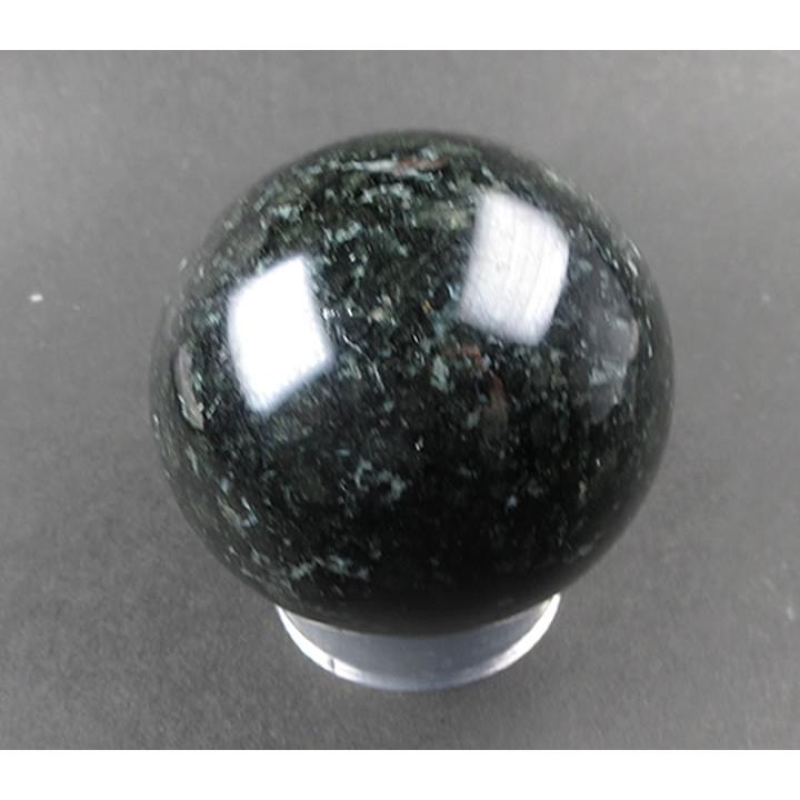ブラックトルマリン 50mm 195g スフィア 丸玉古来より用いられた強い
