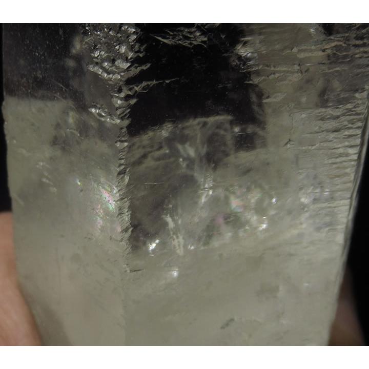 トライゴーニッククォーツ 水晶 大変稀少なシトリン 虹あり 539g 非加熱未処理 高次の意識の覚醒と悟り シャーマニックワークに理想的 tri059 トライゴーニッククォーツ 水晶 大変稀少なシトリン 虹あり 539g 非加熱未処理 高次の意識の覚醒と悟り シャーマニックワークに理想的 tri059
