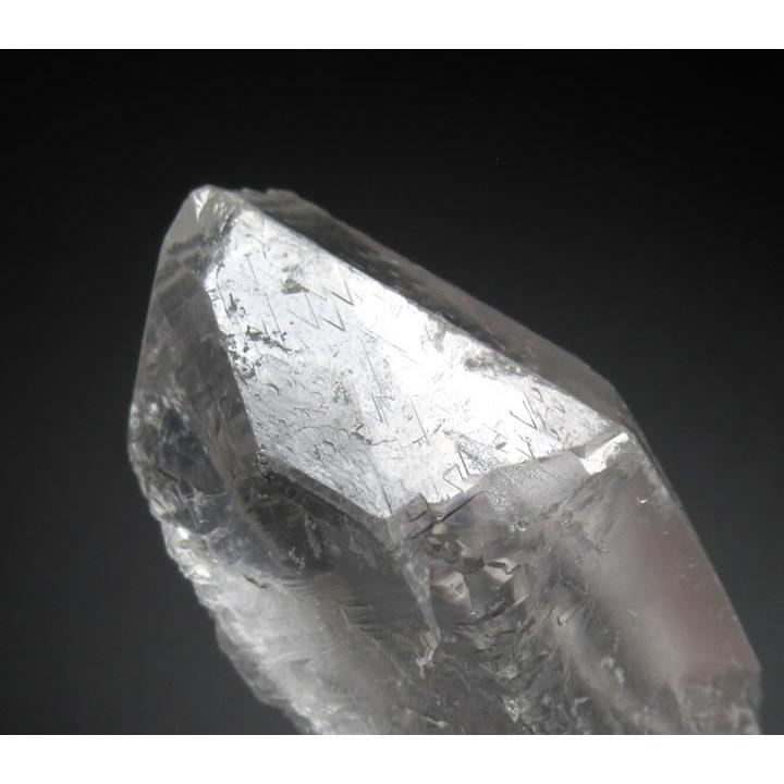 トライゴーニッククォーツ 水晶 35 2g 抜群の透明感 小さな結晶の先端が複数あるエクストラテレストリアル パワーストーン Tri0 Tri0 ラベンダーストーン 通販 Yahoo ショッピング