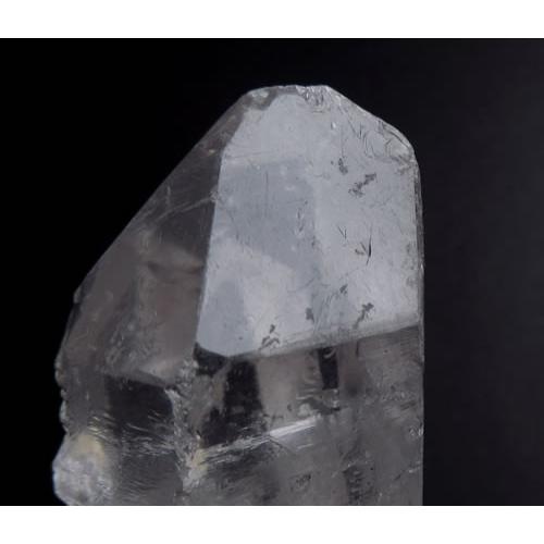 トライゴーニッククォーツ 水晶 58.5g パワーストーン tri091