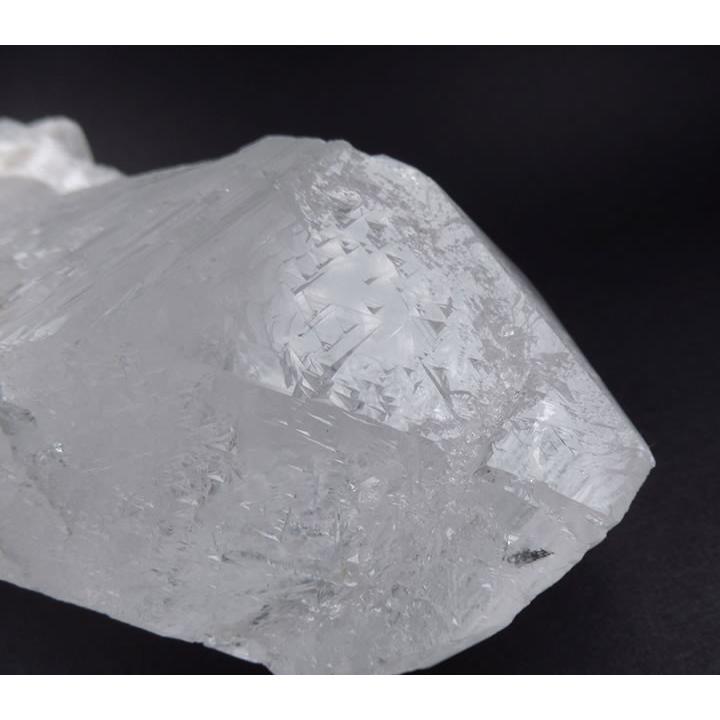 トライゴーニッククォーツ 水晶 830g パワーストーン tri093