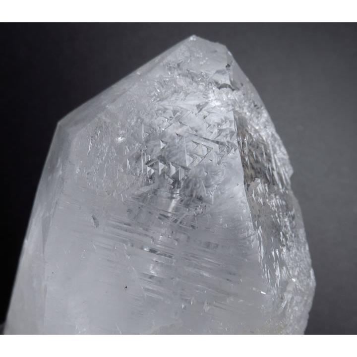 トライゴーニッククォーツ 水晶 830g パワーストーン tri093