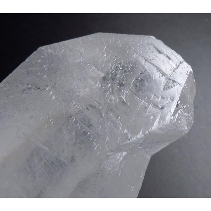 カイラス水晶 【トライゴーニック・ゴールデンヒーラー・バーナクル】 トライゴーニッククォーツ水晶572g バーナクル セルフヒールド 神秘の