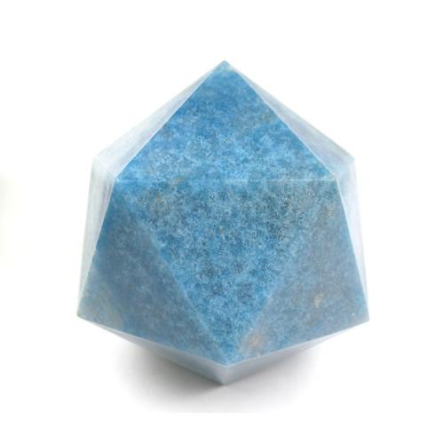 高質で安価 トロレアイト ラズライト 二十面体 強い浄化と保護 安らぎと静謐感 直感を高める大天使ミカエルの石 Tro053 即日出荷 Mtkbrasil Com Br