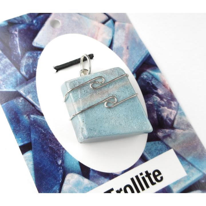 トロライト トロレアイト H&E社証明書付 インナーチャイルド