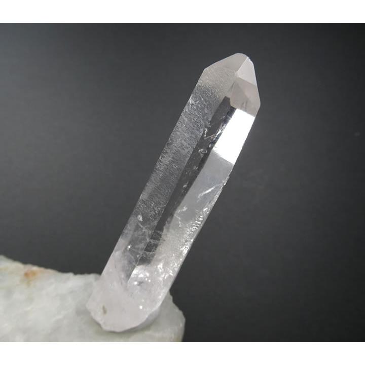 ビジョンクォーツ ゼッカ デ ソウザ産水晶32.4g ファセット面が虹色ゴールデンヒーラー イシス 2タイムリンク パワーストーン zecca013
