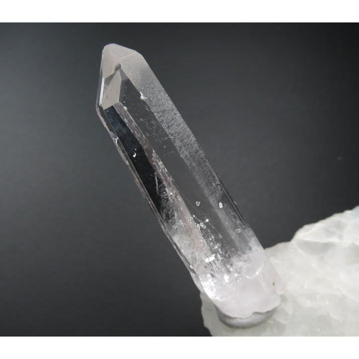 ビジョンクォーツ ゼッカ デ ソウザ産水晶32.4g ファセット面が虹色