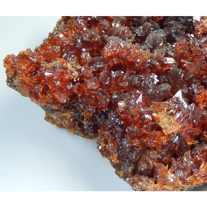 ジンカイト 795g 大サイズ クラスター H&E社 人生の新たな風景を見られるほどの活力の増大とチャクラ活性 目標達成の実行力とパワー zin061の画像