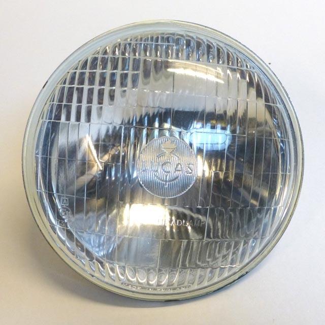 ルーカス 7ヘッドランプ ビンテージ NEW OLD STOCK : AC MINDS