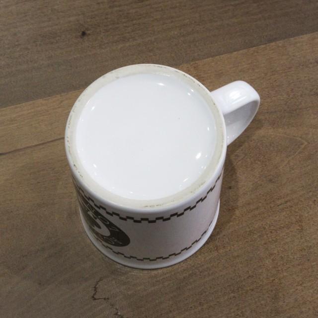 ACE CAFE LONDON エースカフェ ロンドン マグカップ ホワイト : AC