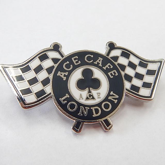 ACE CAFE LONDON（エースカフェロンドン） ACE CAFE チェッカー