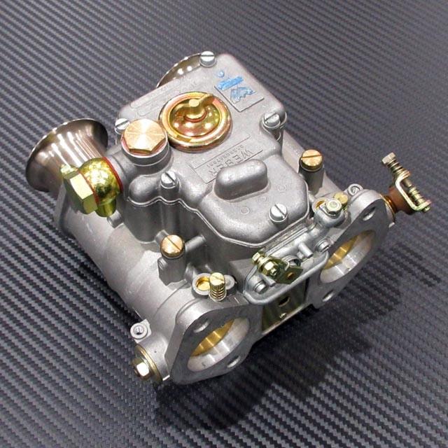 WEBER 40DCOE 18K キャブレター ASSY : AC MINDS AUTOJUMBLE WEBER 40DCOE 18K キャブレター ASSY : AC MINDS AUTOJUMBLE