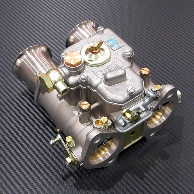 WEBER 45DCOE 9 キャブレター ASSY : AC MINDS AUTOJUMBLE - 通販