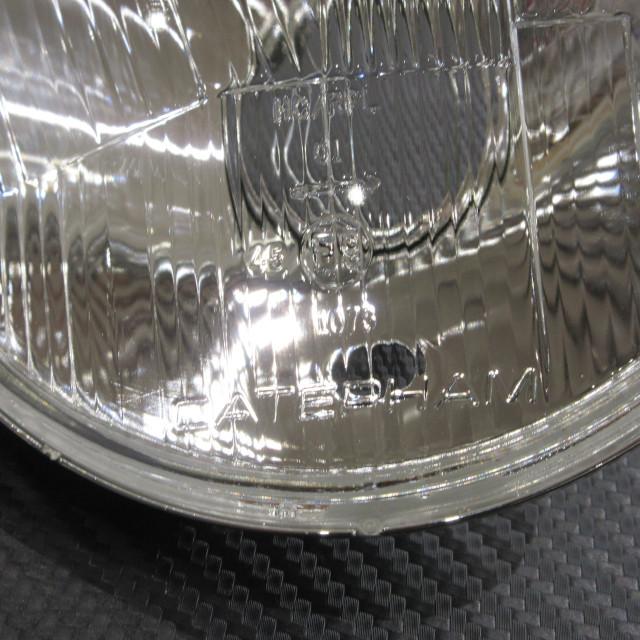 CATERHAM ケーターハム純正 ヘッドランプユニット 5.75インチ CATERHAM