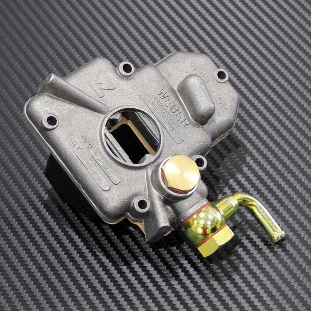 WEBER DCOE トップカバー ASSY 45DCOE 152 : AC MINDS AUTOJUMBLE