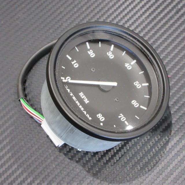 CATERHAM 純正タコメーター 8000rpm 1998年以降 71162 配線あり : AC