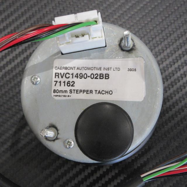 CATERHAM 純正タコメーター 8000rpm 1998年以降 71162 配線あり : AC