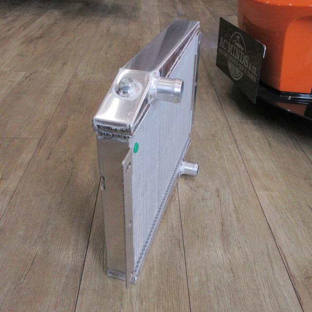 ケータハム アルミラジエーター ／ CATERHAM S3,RS200 Sigma,Kseries Late,SV,2006年以降 ACAJ73157PBAC MINDS