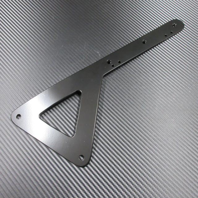 CATERHAM ケータハム純正 ウィンドスクリーンスタンション ブラック Lh