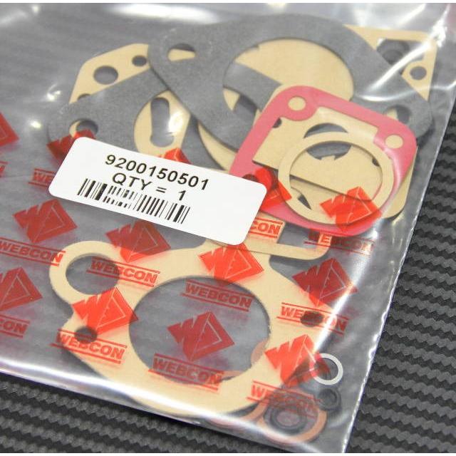 WEBER キャブ 32/36 DGEV キャブレターキット for '68-80 Datsun521/620/720(L