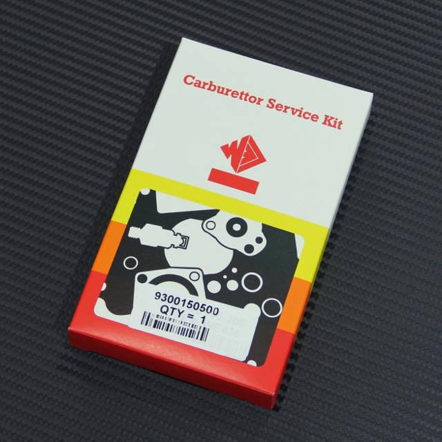 WEBER DCOE キャブレター サービス KIT : AC MINDS AUTOJUMBLE