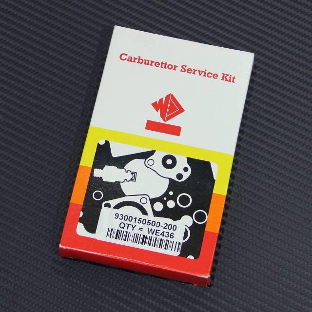 WEBER DCOE キャブレター サービス KIT N/V200 ACAJ9300150500200AC MINDS