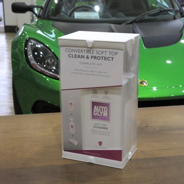 AUTOGLYM オートグリム 5種セット 商品詳細 AUTOGLYM/オートグリム プレミアム・スターター