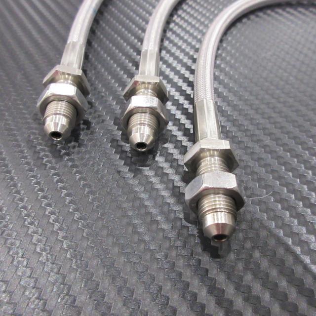 ブレーキホースセット エアロクイップ S3 CLASSIC : AC MINDS