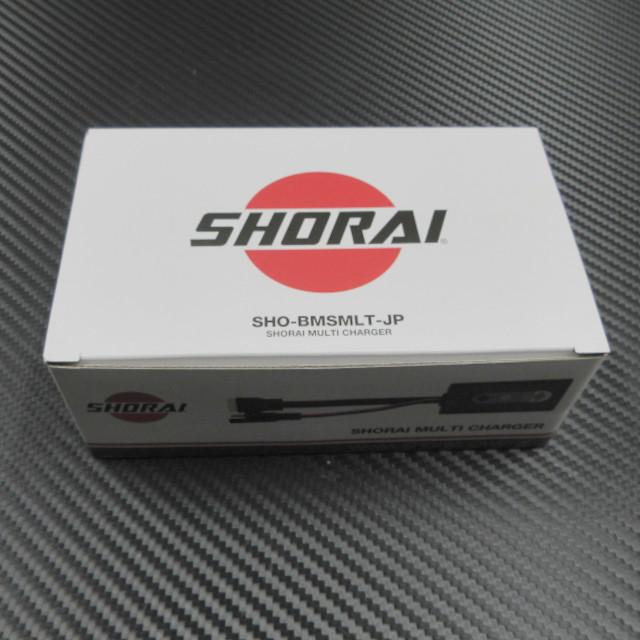 SHORAI バッテリーマルチチャージャー テンダー(日本専用モデル)/SHO