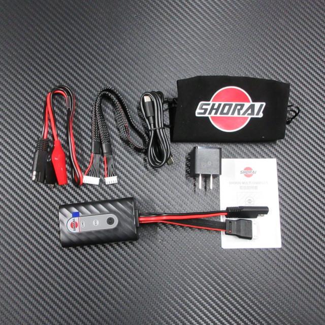 SHORAIバッテリーチャージャー/テンダー SHORAI バッテリーマルチチャージャー テンダー(日本専用モデル)/SHO