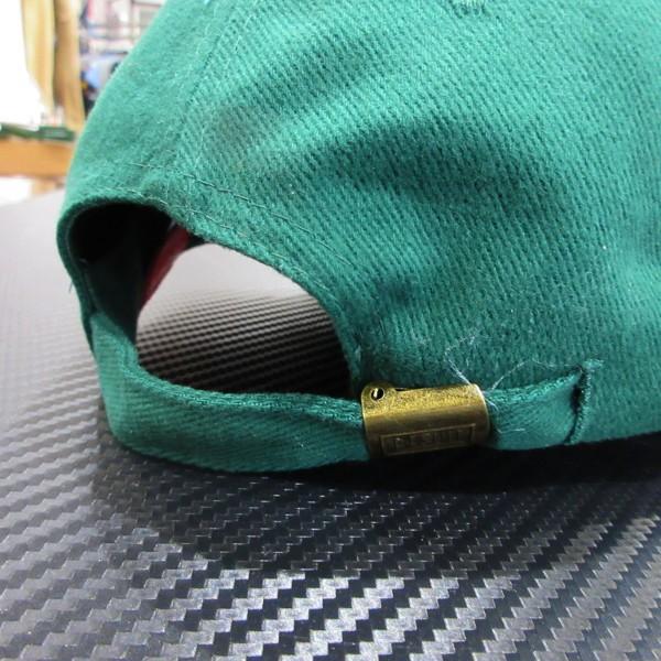 イースト・アングリア ロータスクラブ EAST ANGLIA LOTUS CLUB キャップ グリーン/イエロー刺繍 ACAJcap