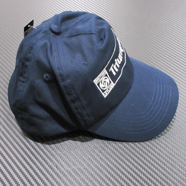 TRITON トリトン　ポーカー　ネイビー ゴールド模様 ベースボールキャップ MTk0N3BvcnRsYW5kd3BwbGZsYW40.