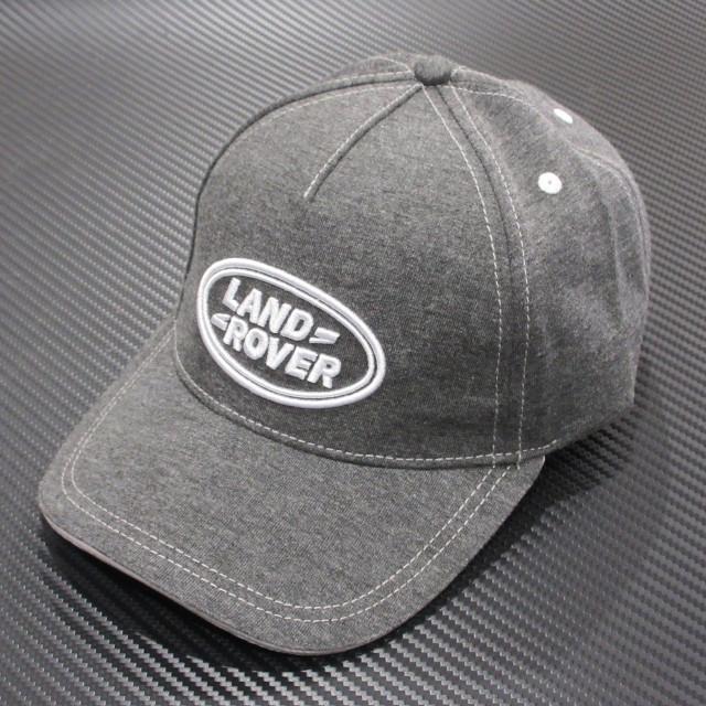 Land Rover ランドローバー コットンブレンド ベースボール