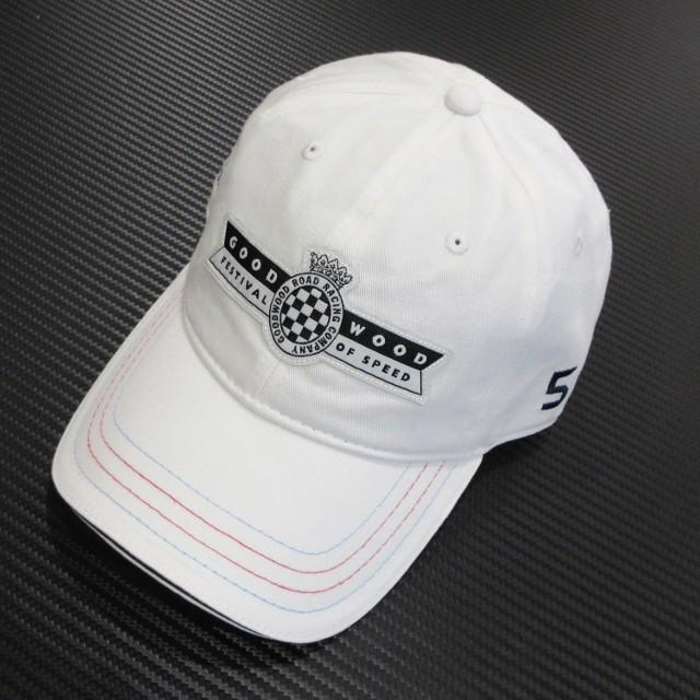 グッドウッド フェスティバル オブ スピード 17 ベースボールキャップ ホワイト Acaj Cap 96 Ac Minds Autojumble 通販 Yahoo ショッピング