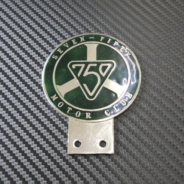 SEVEN-FIFTY MOTOR CLUB 750 セブンフィフティ モータークラブ