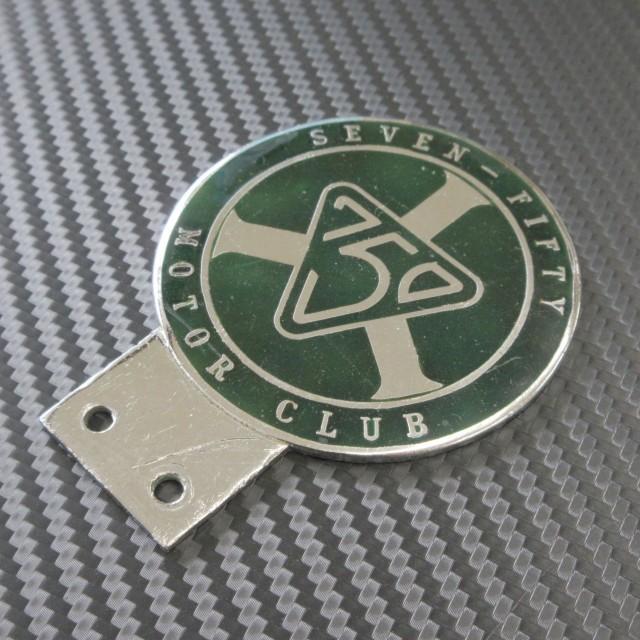 SEVEN-FIFTY MOTOR CLUB 750 セブンフィフティ モータークラブ