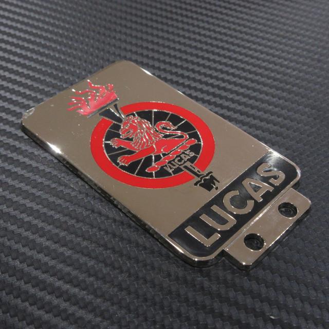 LUCAS ルーカス カーバッジ : AC MINDS AUTOJUMBLE - 通販